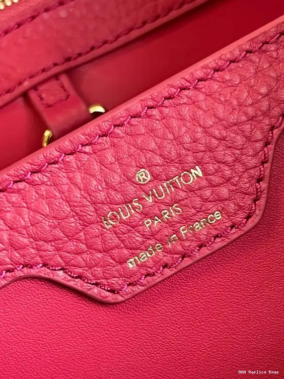 Aaa replica ru BB CAPUCINES LOUIS VUITTON 0705